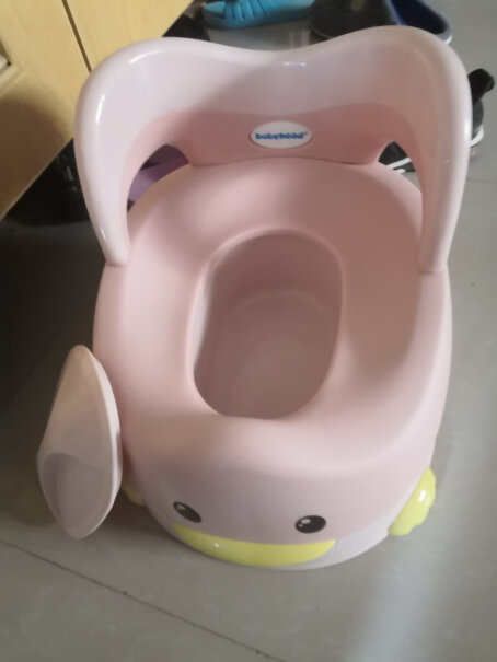 世纪宝贝儿童坐便器婴儿便盆尿盆小马桶男女宝宝通用折中抽拉的好还是套袋子的好？