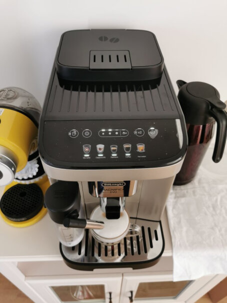 咖啡机德龙咖啡机E系列真的好吗！全方位评测分享！