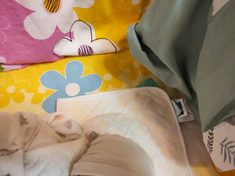 婴童枕芯-枕套爱孕婴儿枕头0-1岁定型枕宝宝新生儿枕头慢回弹宝宝喂奶手臂枕测评结果震惊你！小白必看！