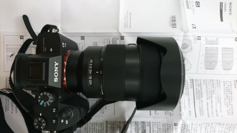 索尼FE 16-35mm F2.8 GM镜头有用过去拍星空吗？