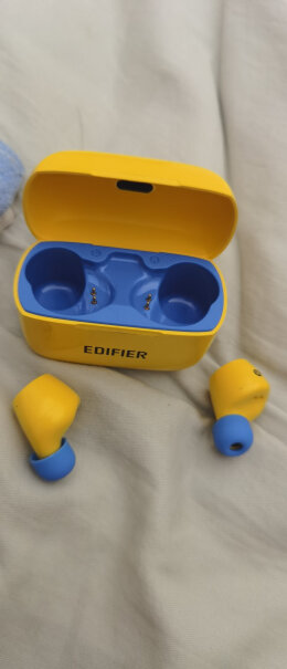 漫步者W3小黄人定制版真无线蓝牙耳机耳机怎么样啊？