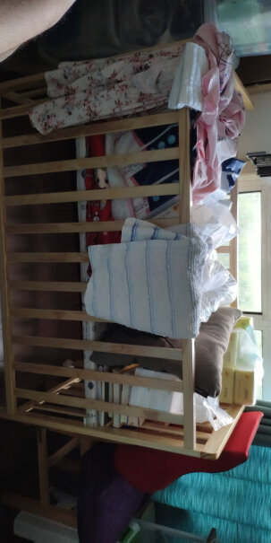 婴儿床贝影随行婴儿床实木拼接儿童床小米生态研发水性漆宝宝床使用两个月反馈！入手评测到底要不要买！