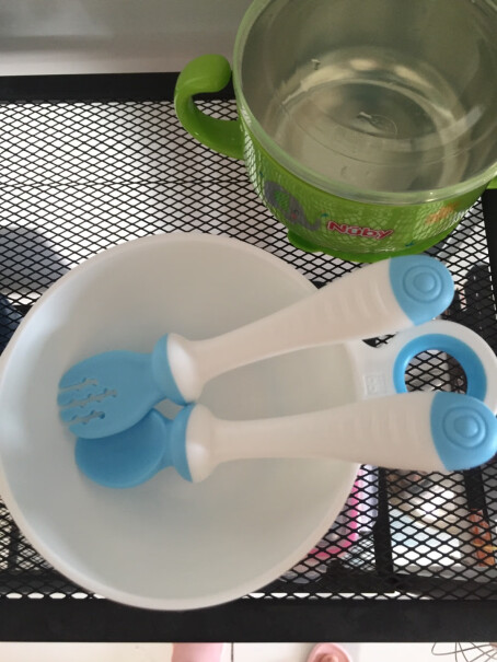 儿童餐具gb好孩子辅食奶瓶好不好,最真实的图文评测分享！