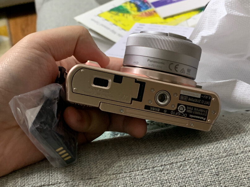 松下GF10K微单相机支持多少倍光学变焦呀？