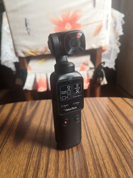 运动相机Feiyu Pocket2S口袋云台相机套装评测数据如何,评测质量好不好？