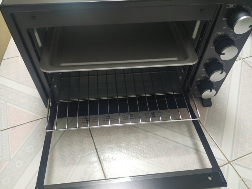 电烤箱美的家用电烤箱入手评测到底要不要买！网友诚实不欺人！
