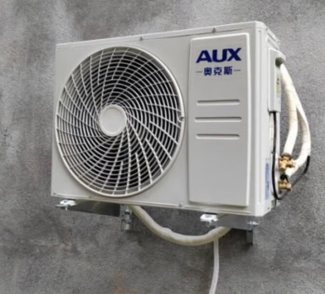 空调奥克斯挂机AUX1.5KFR35GW除湿好用吗？使用体验！