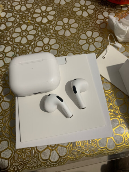 「华强北四代顶配」air3蓝牙耳机双耳无线降噪适用于苹果13音质怎么样呀，值得购买吗？