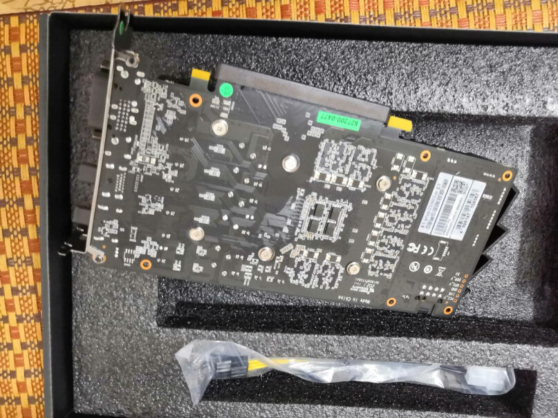 耕升GTX 1650 DDR6功耗怎么样？