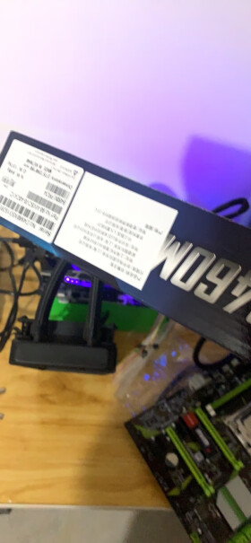 华擎H310CM-ITX这个主板可以配i5核显接HDMI吗？