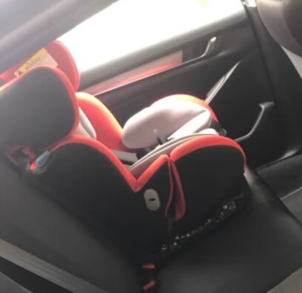 gb好孩子高速汽车儿童安全座椅欧标ISOFIX系统上面写着自动旋转，真的能360旋转吗？