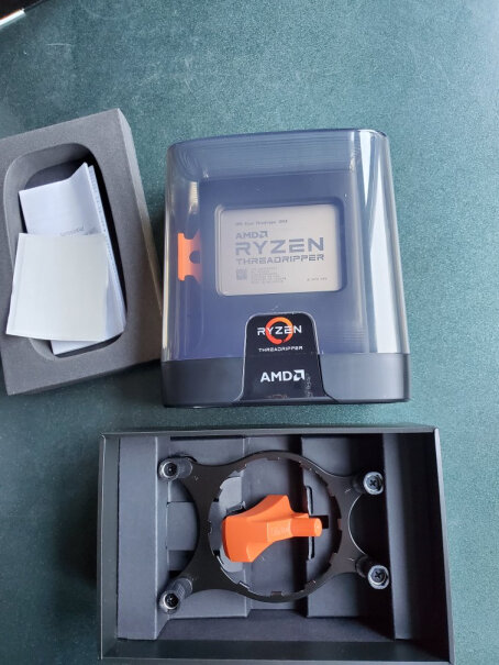 CPUAMD 3970X Threadripper CPU (sTRX4, 32核64线程)评测数据如何,使用感受？