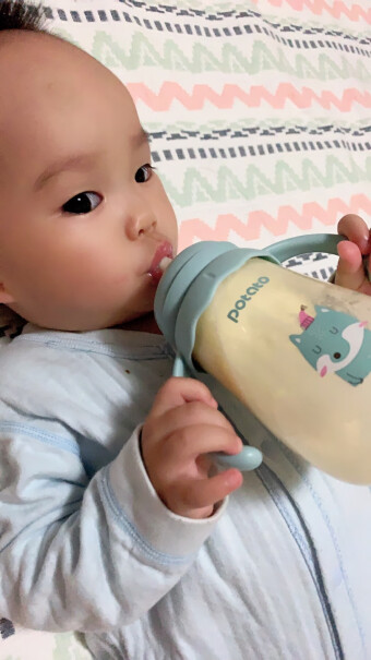 惠氏启赋4段配方乳粉爱尔兰进口一直喝这款的宝宝有吗？