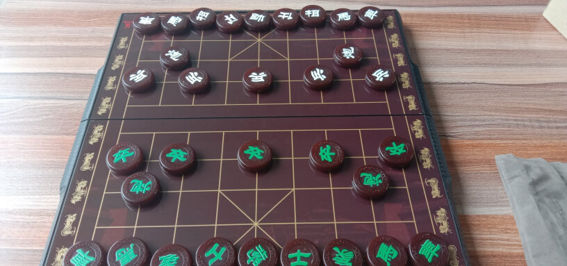 中国象棋智特优中国象棋磁性应该怎么样选择,评测质量怎么样！