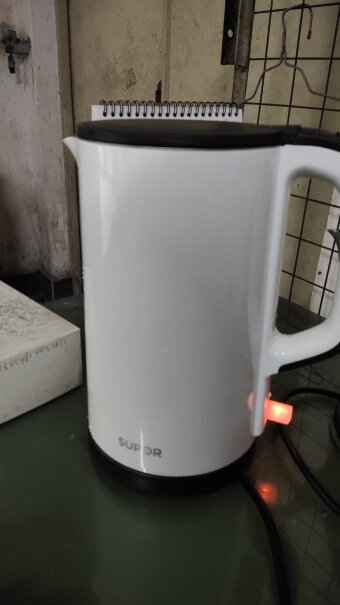 水壶电水壶1.5L304苏泊尔大容量不锈钢家用评测好不好用？详细评测报告！