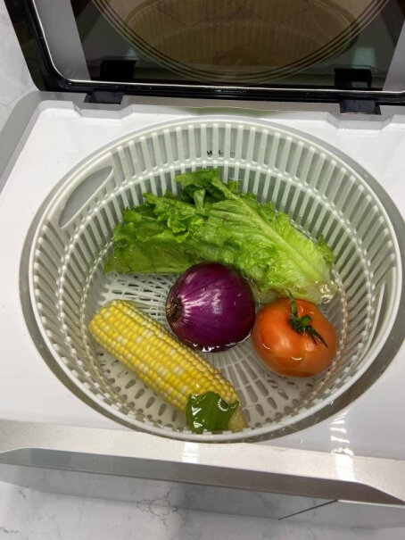 德国尊梵果蔬清洗机洗菜机家用多功能全自动杀菌去农药食材净化机蔬菜水果功能洗多少？
