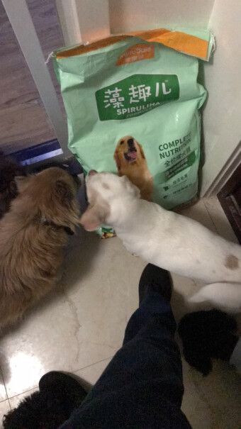 麦富迪宠物狗粮一袋能吃几天 8斤左右的小型犬？