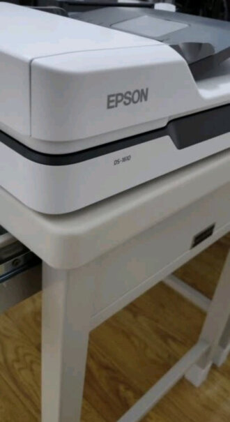 扫描仪爱普生（EPSONDS-1610入手使用1个月感受揭露,功能介绍？