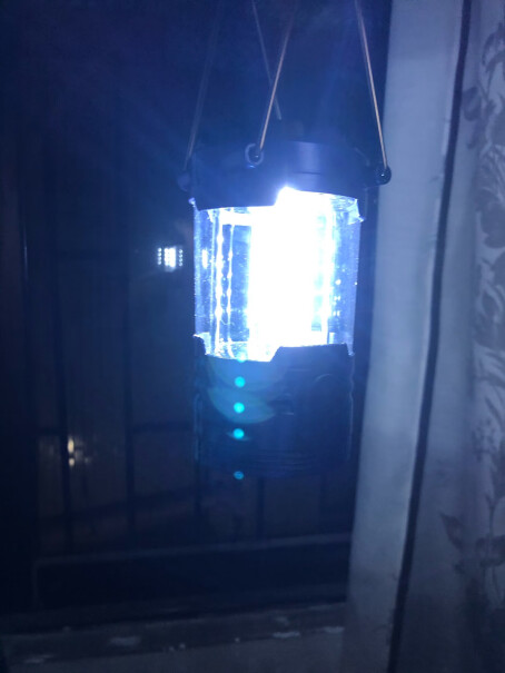 户外照明paulone12LED手提营地帐篷灯评测好不好用,使用两个月反馈！