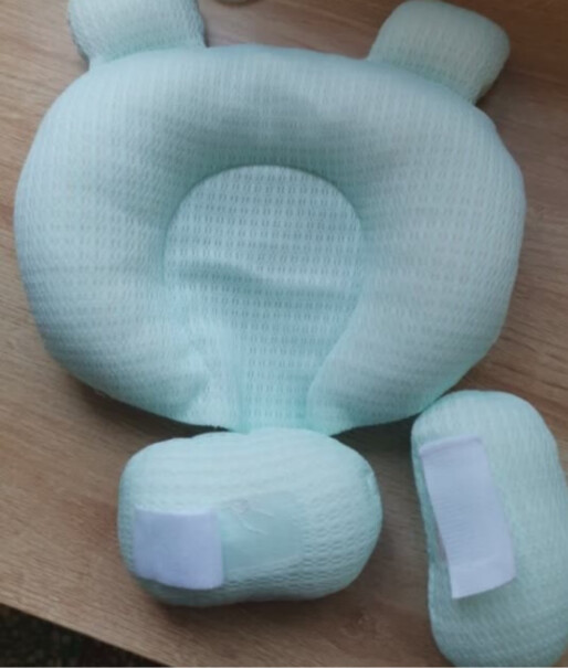婴童枕芯-枕套七彩博士婴儿定型枕0-1岁这就是评测结果！可以入手吗？