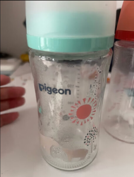 贝亲婴儿玻璃奶瓶第3代你们用紫外线消毒吗？