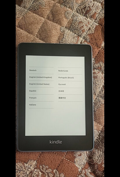 电纸书Kindle Paperwhite4 电纸书 8G玉青对比哪款性价比更高,评测分析哪款更好？