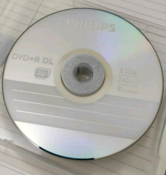 刻录碟片飞利浦DVD+RDL空白光盘大家真实看法解读,入手使用1个月感受揭露？