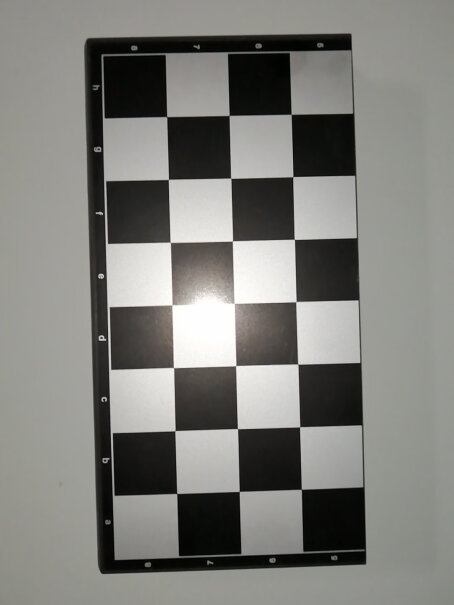 友邦国际象棋磁性折叠圆角款棋盘中号尺寸多少？