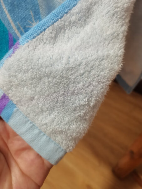 浴巾迪士尼毛巾家纺儿童浴巾连帽浴巾使用两个月反馈！值得买吗？