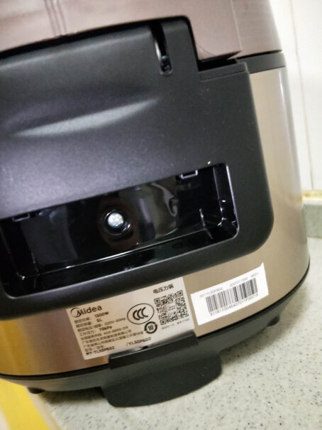 电压力锅美的电压力锅5升双胆电压力锅IH电磁加热电压力煲冰箱评测质量怎么样！对比哪款性价比更高？