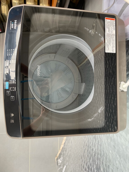 海尔洗衣机波轮洗衣机全自动家电以旧换新质量真的差吗？大家真实看法解读？