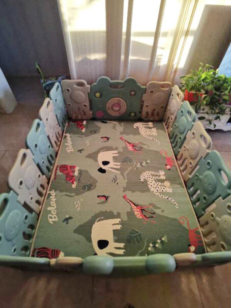 爬行垫-毯babycare婴儿爬行垫泡沫地垫哪款性价比更好,质量好吗？
