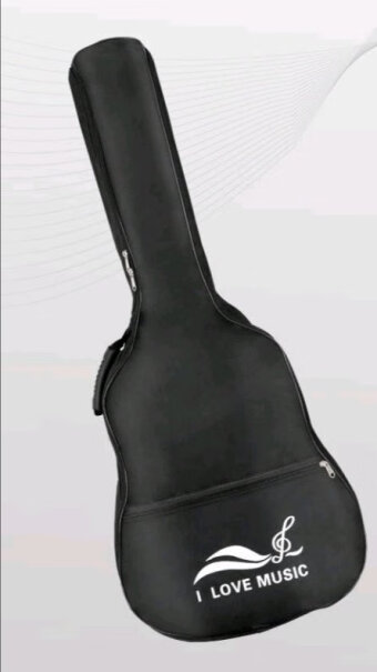 乐器箱包莫森MS-41P吉他包要注意哪些质量细节！评测性价比高吗？