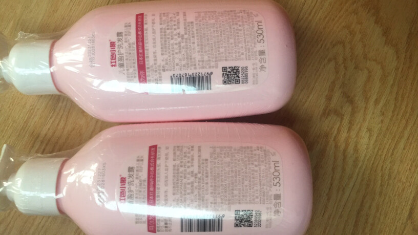 洗发沐浴红色小象儿童洗发水评测哪款功能更好,哪款性价比更好？