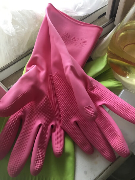 手套-鞋套-围裙克林莱越南进口清洁手套橡胶手套评测哪款质量更好,全方位评测分享！