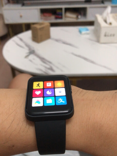 Redmi Watch 典黑智能手表漏电吗⚡