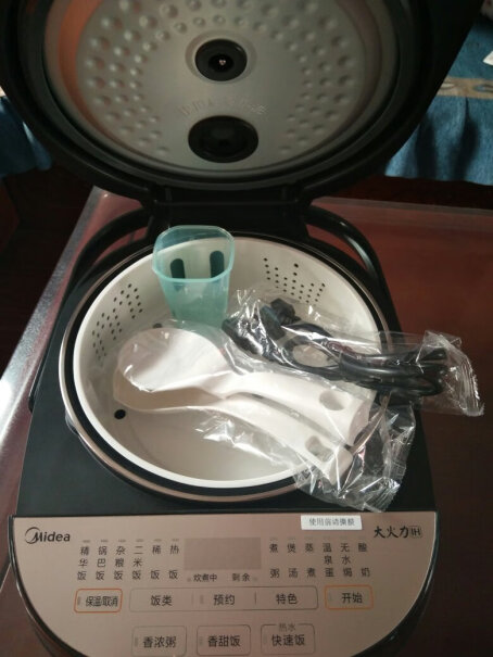 美的电饭煲4升家用智能IH电磁加热电饭锅有没有用过酸奶功能的，我这个一直失败？