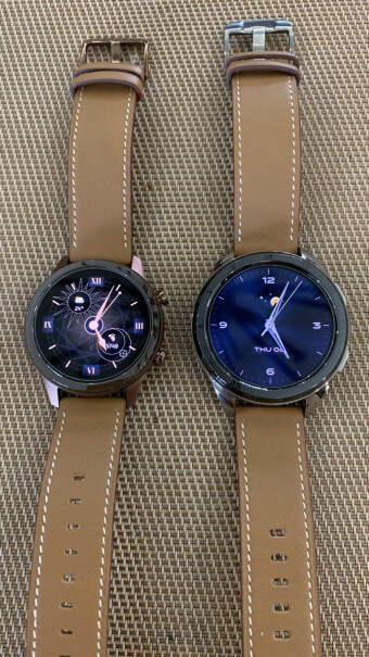 vivo手表42mm 秘夏橙可以查看手机的照片吗？