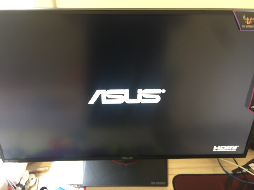 华硕TUFVG27AQE电竞小金刚支不支持同时开启HDR和Freesync