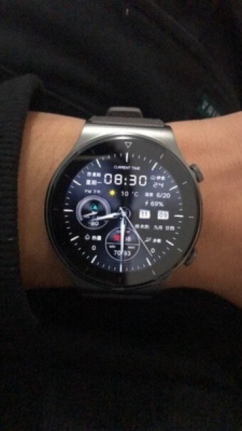 智能手表华为WATCH GT2 Pro黑分析哪款更适合你,评测哪款功能更好？
