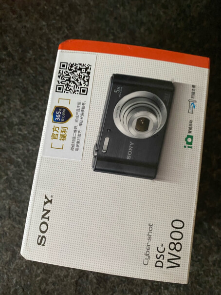 索尼DSC-W800数码相机数码相机数码相机这个是用的大卡吗？