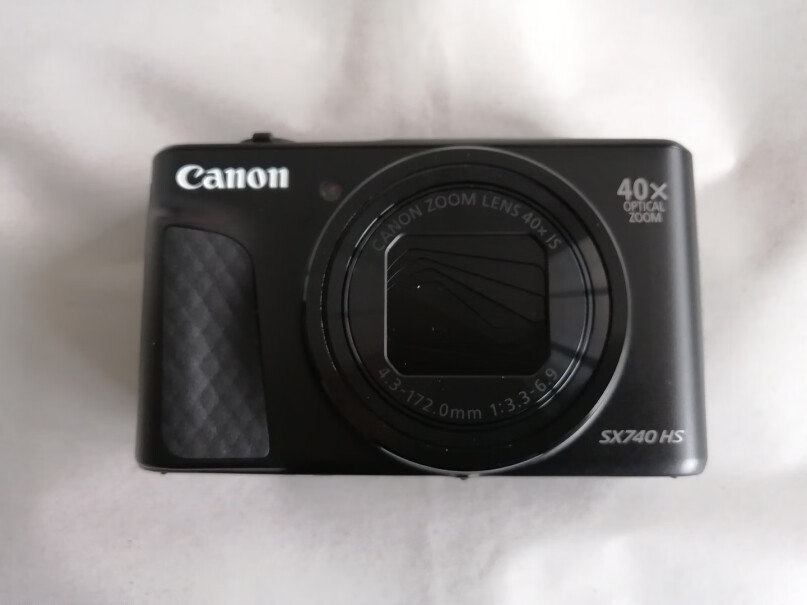 数码相机佳能PowerShot SX740HS相机套餐评测值得买吗,为什么买家这样评价！
