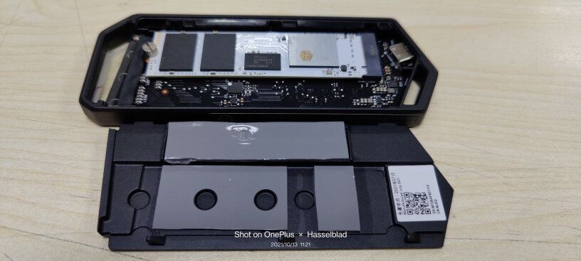 华硕ROG幻影STRIX ARION M2硬盘盒能用在macbook air上吗m1芯片那个？