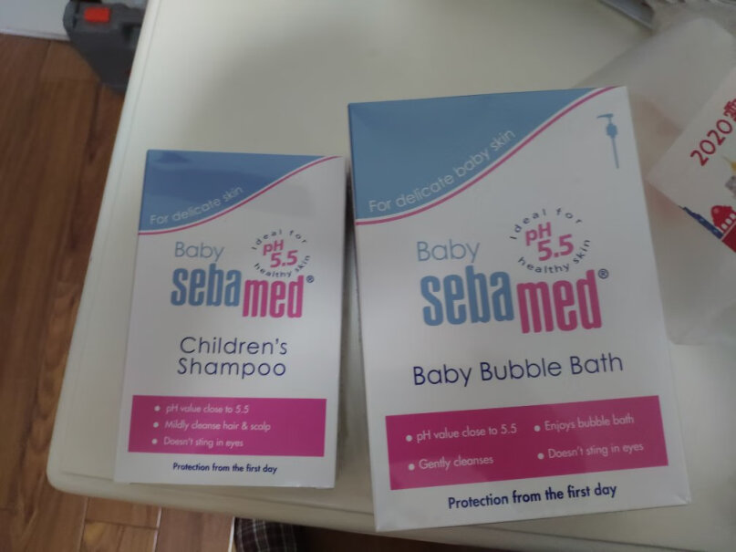 洗发沐浴施巴Sebamed儿童洗发液250ml儿童婴儿宝宝洗发水深度剖析功能区别,为什么买家这样评价！