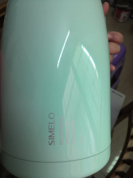 SIMELO保温壶壶盖是不是不耐用，用了几个月就坏了，有配件吗？