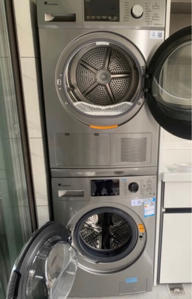 小天鹅烘干机直排式家用干衣机配置比H16G的低在哪啊？谢谢！
