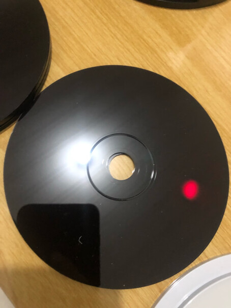 刻录碟片铼德RITEK黑胶小圈可打印买前必看,最真实的图文评测分享！