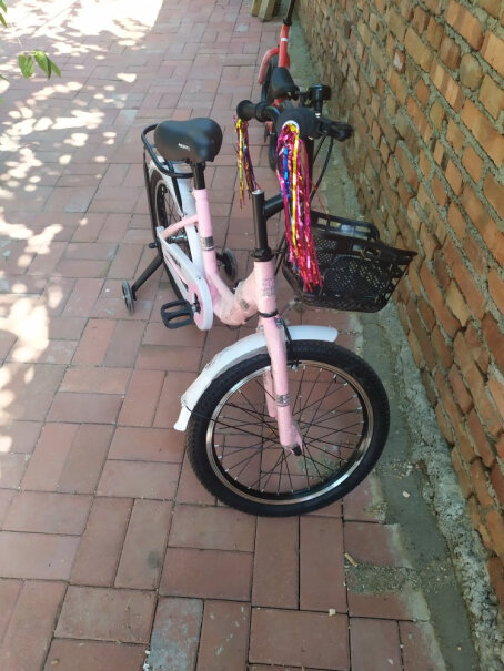 卡琦熊儿童自行车带辅助轮辅助轮能拆吗？