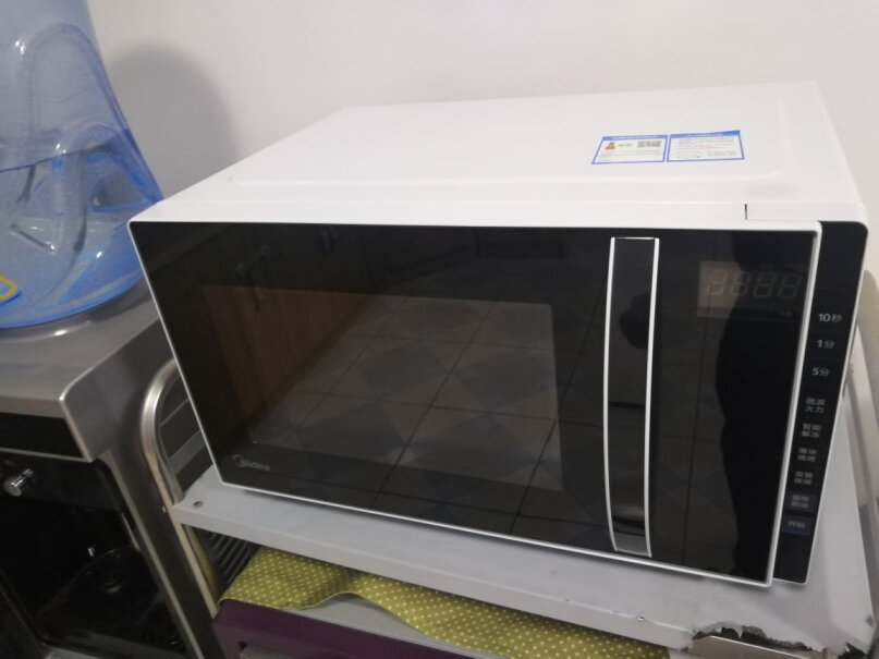 微波炉美的智能微烤一体机微波炉烤箱一体机好不好,究竟合不合格？