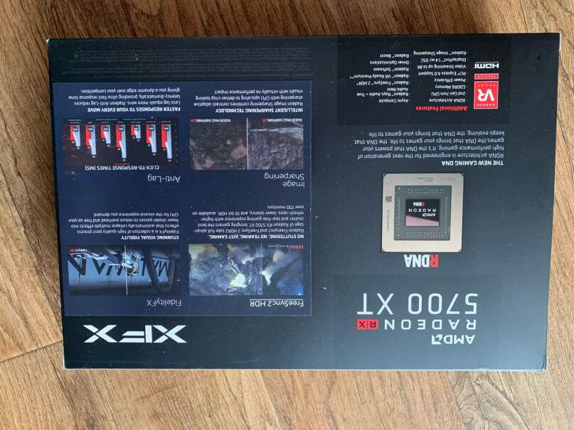 讯景（XFX）RX 6700 XT 海外版OC你们用着有驱动问题吗？黑屏，花屏等等？